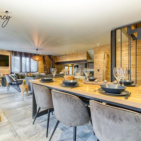 Homency - Chalet Rodina Альп-д'Юэз Экстерьер фото