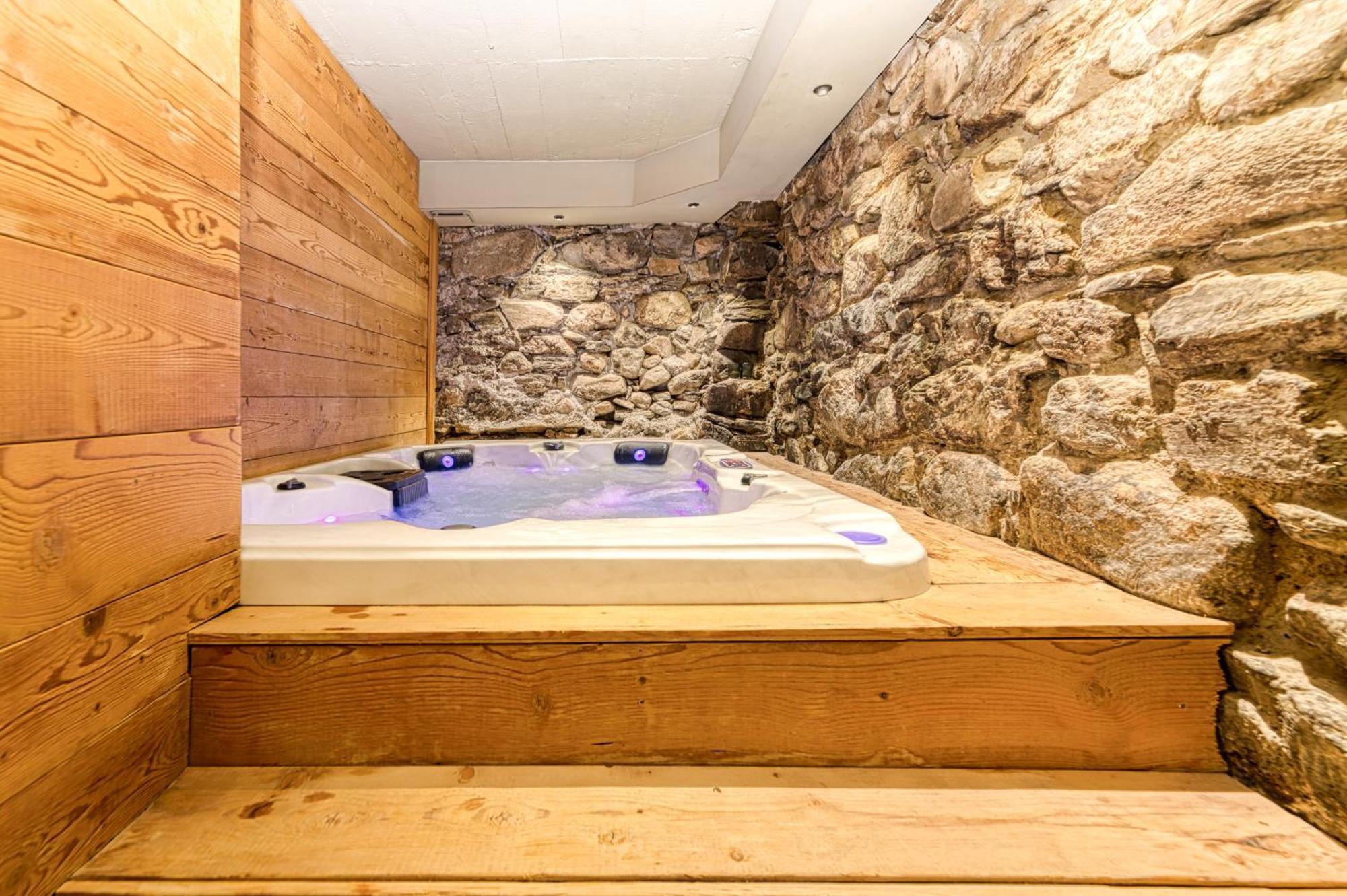 Homency - Chalet Rodina Альп-д'Юэз Экстерьер фото