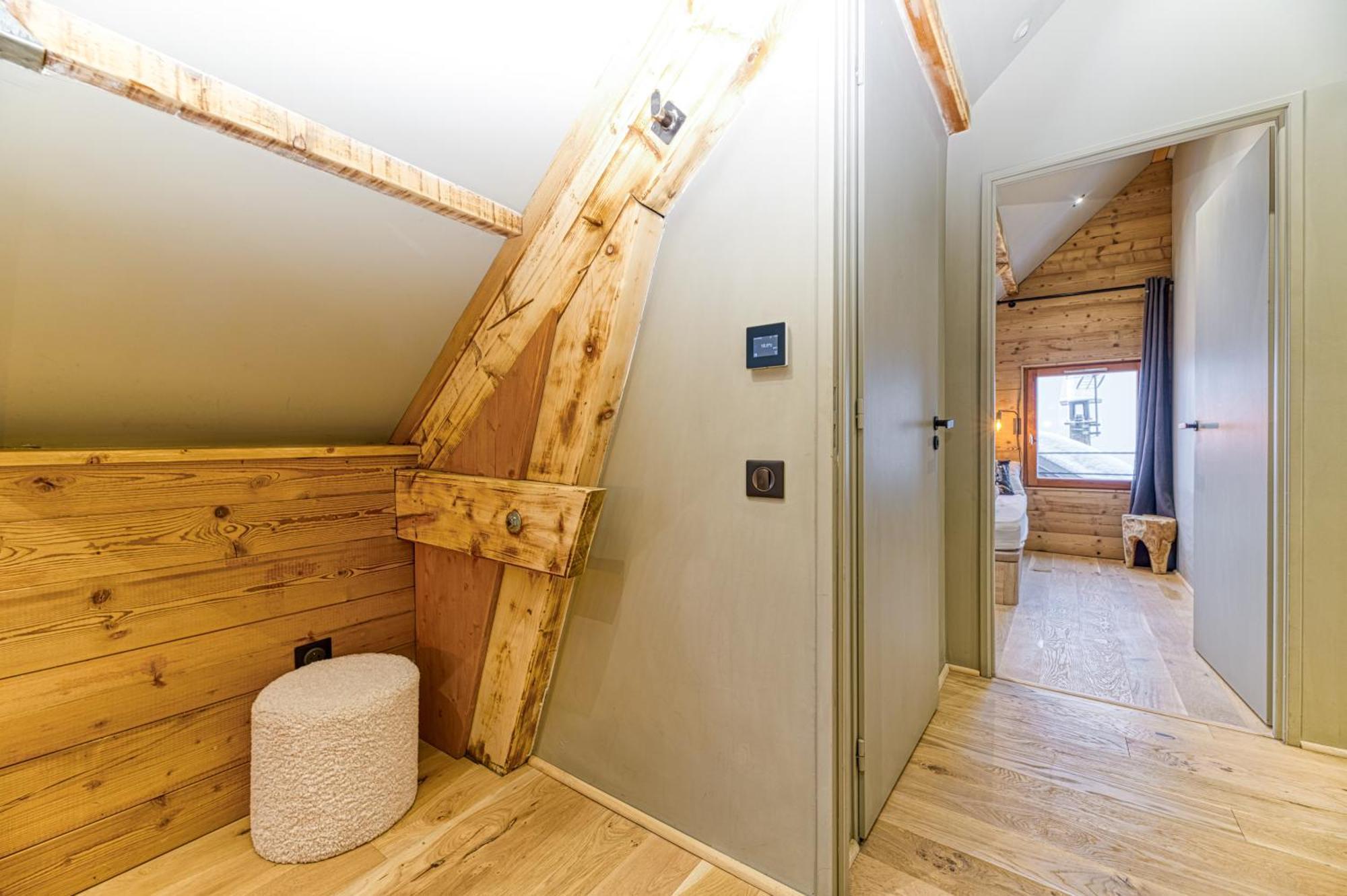 Homency - Chalet Rodina Альп-д'Юэз Экстерьер фото